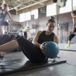 کراسفیت و آمادگی جسمانی